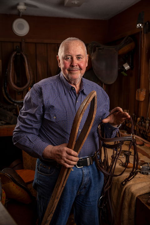 Bridle Making Workshop - Accommodation Coffs Harbour 0