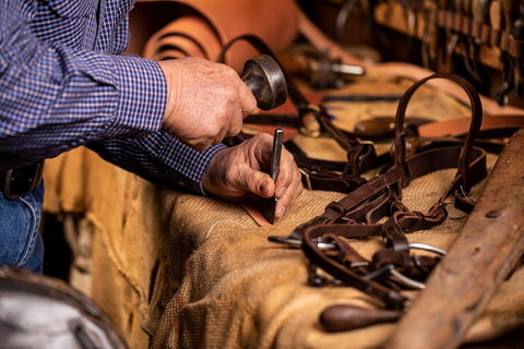 Bridle Making Workshop - Accommodation Coffs Harbour 1