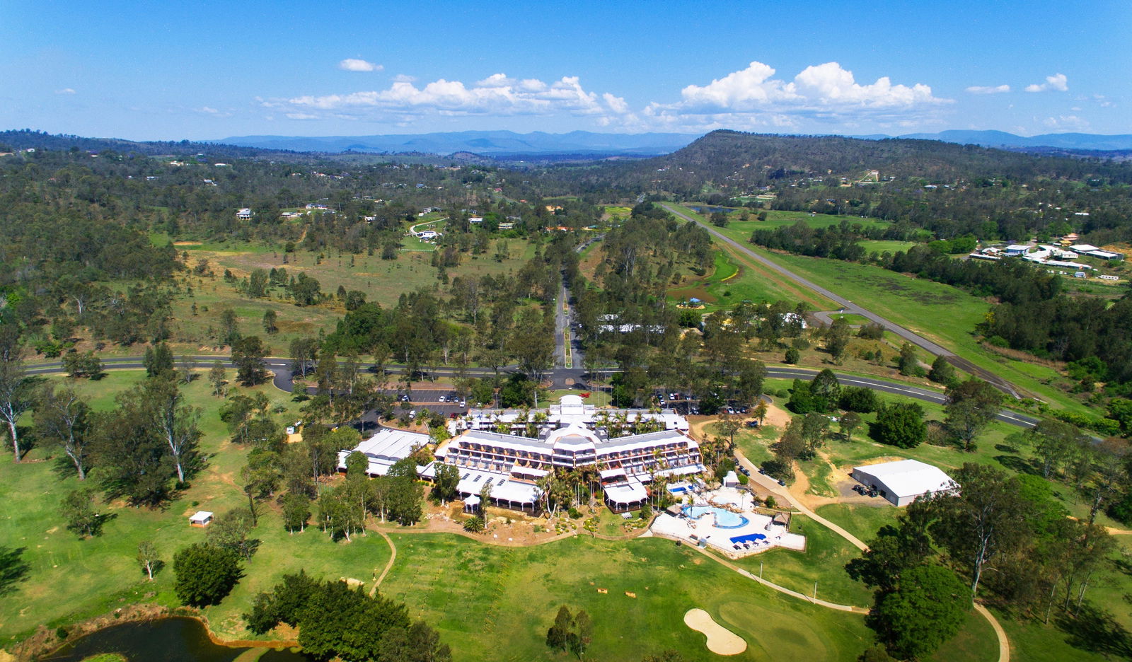 Kooralbyn QLD Accommodation Coffs Harbour