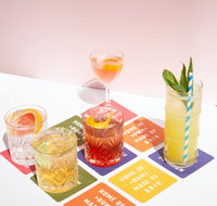 Cocktail Lunch Experience Brixmas in July - Accommodation Coffs Harbour