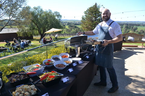 Daddy's Day Out At Borambola Wines By The Roundabout Restaurant - Accommodation Coffs Harbour 0
