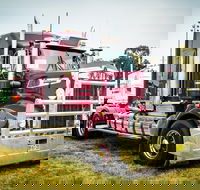 Dane Ballinger Memorial Truck Show - Accommodation Coffs Harbour