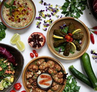 Zahli Modern Middle Eastern Restaurant - Accommodation Coffs Harbour