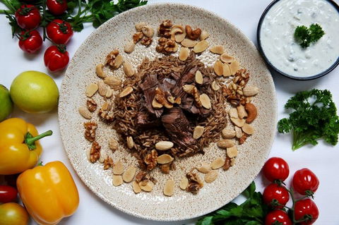 Zahli Modern Middle Eastern Restaurant - Accommodation Coffs Harbour 11