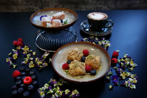 Zahli Modern Middle Eastern Restaurant - Accommodation Coffs Harbour 16