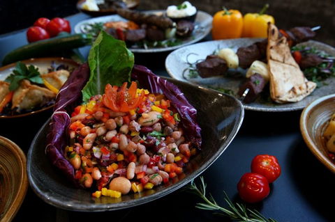 Zahli Modern Middle Eastern Restaurant - Accommodation Coffs Harbour 17