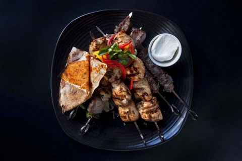 Zahli Modern Middle Eastern Restaurant - Accommodation Coffs Harbour 7