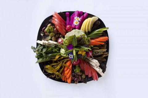 Zahli Modern Middle Eastern Restaurant - Accommodation Coffs Harbour 8