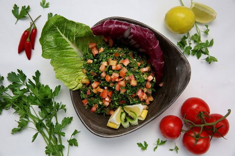 Zahli Modern Middle Eastern Restaurant - Accommodation Coffs Harbour 18