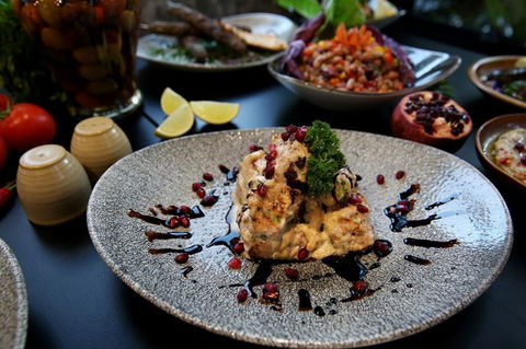 Zahli Modern Middle Eastern Restaurant - Accommodation Coffs Harbour 9
