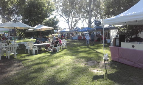 Euroa Village Farmers' Market - Accommodation Coffs Harbour 1