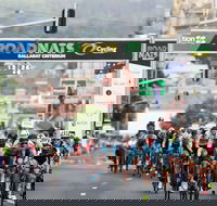 Federation University Criterium National Championships - Ballarat - Accommodation Coffs Harbour