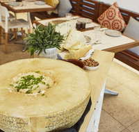 Flaming Cheese Wheel and Wine Experience Broadway - Accommodation Coffs Harbour