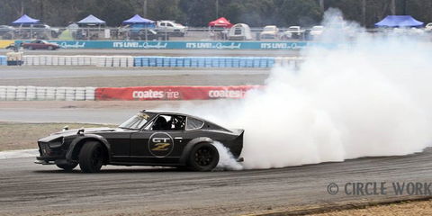 Friday Night Drift - Accommodation Coffs Harbour 0