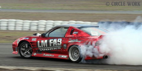 Friday Night Drift - Accommodation Coffs Harbour 1