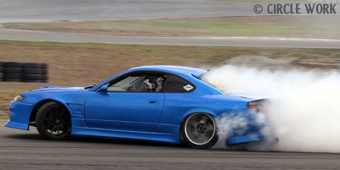 Friday Night Drift - Accommodation Coffs Harbour 2