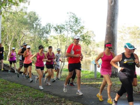 Gladstone Weekly Parkrun - Accommodation Coffs Harbour 0