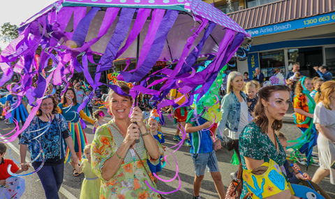 Great Barrier Reef Festival - Accommodation Coffs Harbour 1