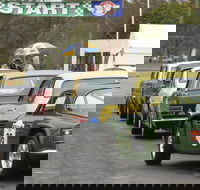 Historic Leyburn Sprints - Accommodation Coffs Harbour