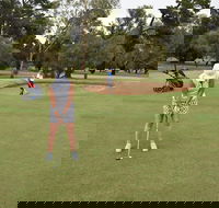 Howlong Golden Shoe Nine Hole Golf Tournament - Accommodation Coffs Harbour