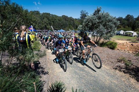 JetBlack Wild Wombat MTB Challenge - Accommodation Coffs Harbour 0