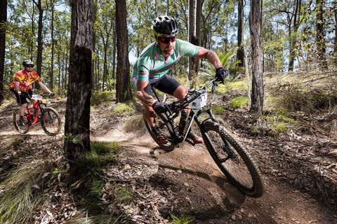 JetBlack Wild Wombat MTB Challenge - Accommodation Coffs Harbour 1