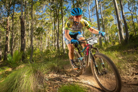JetBlack Wild Wombat MTB Challenge - Accommodation Coffs Harbour 2