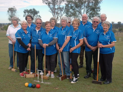 Lawrence Croquet Club - Accommodation Coffs Harbour 1