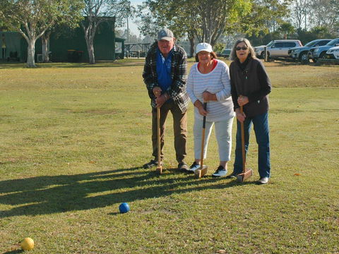 Lawrence Croquet Club - Accommodation Coffs Harbour 2