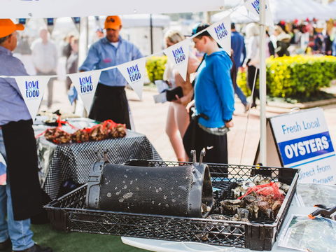 Love Sea Food Port Stephens - Accommodation Coffs Harbour 0