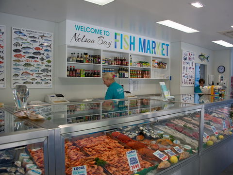 Love Sea Food Port Stephens - Accommodation Coffs Harbour 2