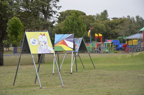 Millicent Walks To Fight Cancer - Fathers Day - Accommodation Coffs Harbour 0