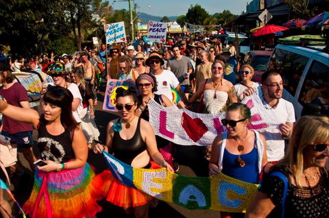 Nimbin Roots Festival - Accommodation Coffs Harbour 0