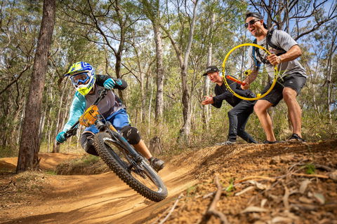 NSW State Downhill Mountain Bike Championships - Accommodation Coffs Harbour 0