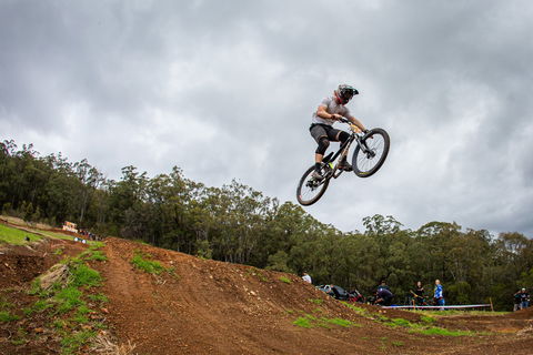 NSW State Downhill Mountain Bike Championships - Accommodation Coffs Harbour 1