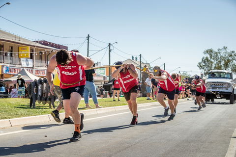 Outback Festival - Accommodation Coffs Harbour 1