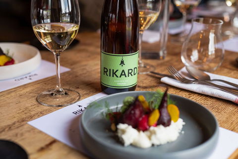 RIKARD Wines At Charred - Accommodation Coffs Harbour 0