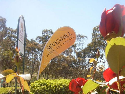 Sevenhill Producers Market - Accommodation Coffs Harbour 0