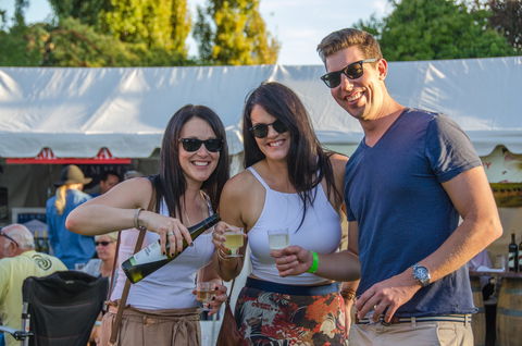 Stanthorpe Apple And Grape Harvest Festival - Accommodation Coffs Harbour 0