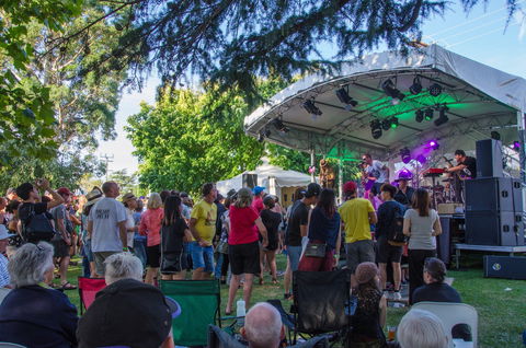 Stanthorpe Apple And Grape Harvest Festival - Accommodation Coffs Harbour 2