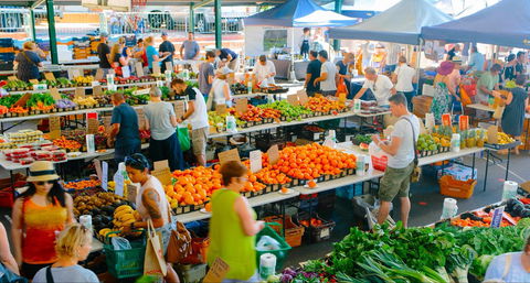 Subiaco Farmers Market - Accommodation Coffs Harbour 0