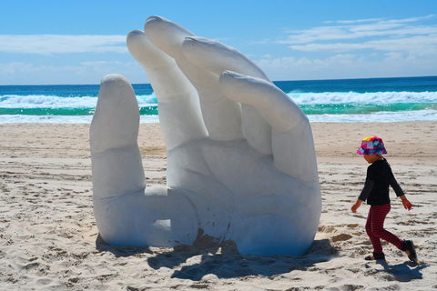 SWELL Sculpture Festival - Accommodation Coffs Harbour 1