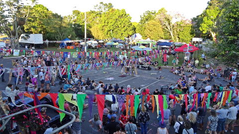 Tablelands Folk Festival - Accommodation Coffs Harbour 0