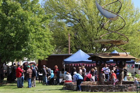 Walcha Farmers' Market - Accommodation Coffs Harbour 0