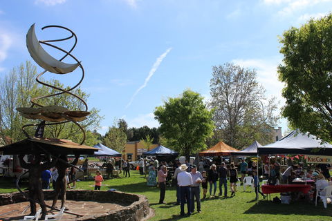 Walcha Farmers' Market - Accommodation Coffs Harbour 1