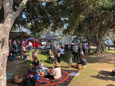 Yamba Farmers And Producers Market - Accommodation Coffs Harbour 1