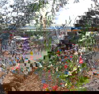 Australia Day with the Australian Gnome Convention Glenbrook - Accommodation Coffs Harbour