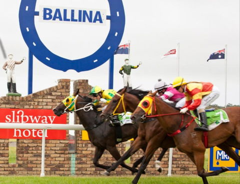 Ballina Boxing Day Races - Accommodation Coffs Harbour 0