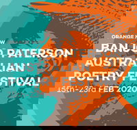 Banjo Paterson Australian Poetry Festival - Accommodation Coffs Harbour