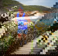 Bouddi Coastal Trail Run - Accommodation Coffs Harbour